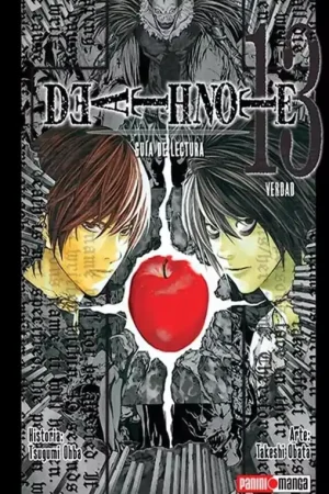 DEATH NOTE N. 13 Precio Bajo