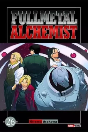 Compra Hoy FULL METAL ALCHEMIST N.26
