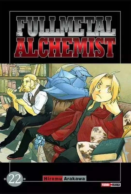 Precio Económico FULL METAL ALCHEMIST N.22