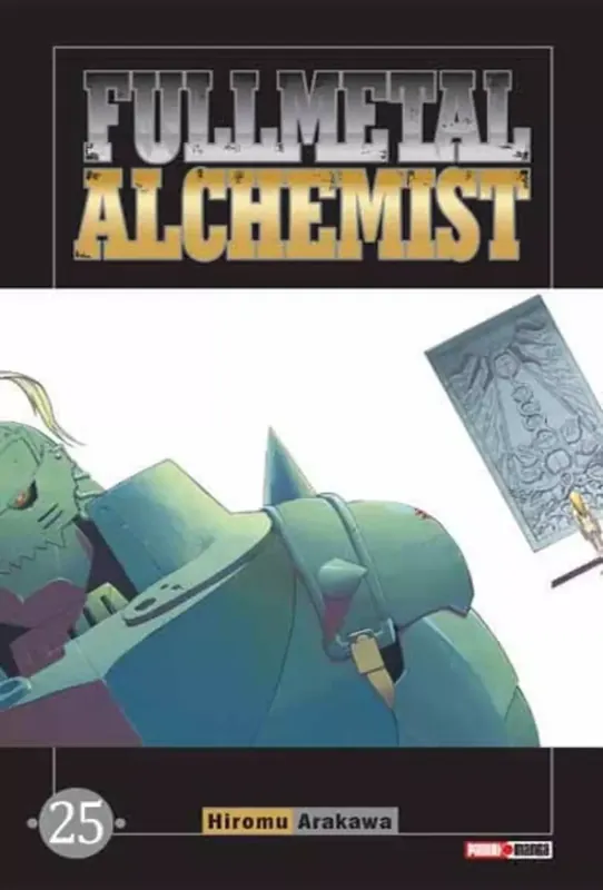 FULL METAL ALCHEMIST N.25 Ordena Ya