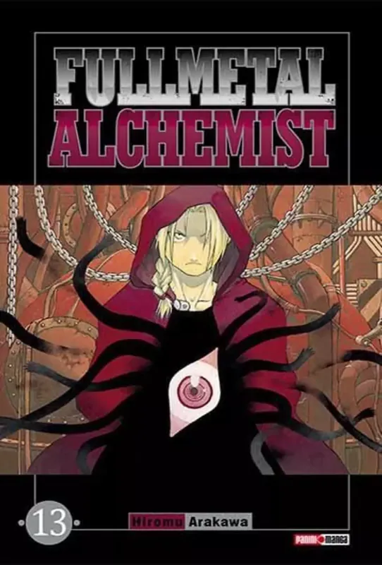 FULL METAL ALCHEMIST N.13 Pago Seguro