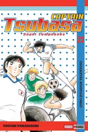 CAPITAN TSUBASA N.27 Favorito De Clientes