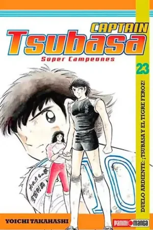 CAPTAIN TSUBASA 23 A Buen Precio