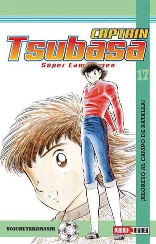 Rebajas CAPITAN TSUBASA - SUPER CAMPEONES 17