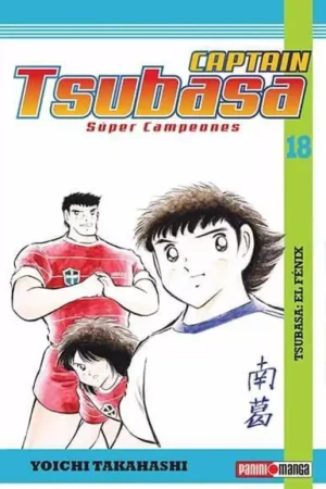 CAPITAN TSUBASA - SUPER CAMPEONES 18 Oferta