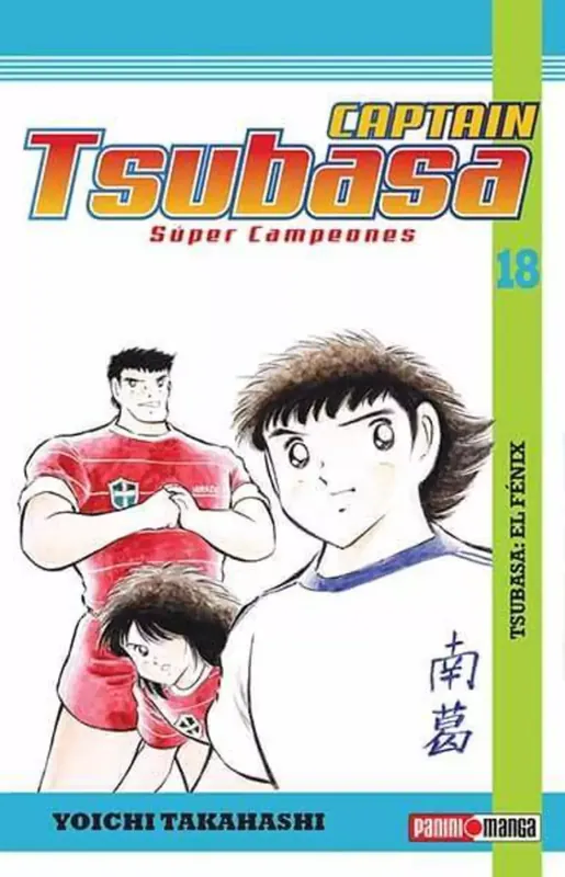CAPITAN TSUBASA - SUPER CAMPEONES 18 Oferta