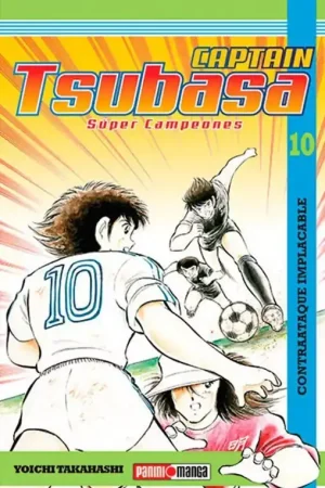 Alta Calidad CAPITAN TSUBASA - SUPER CAMPEONES 10