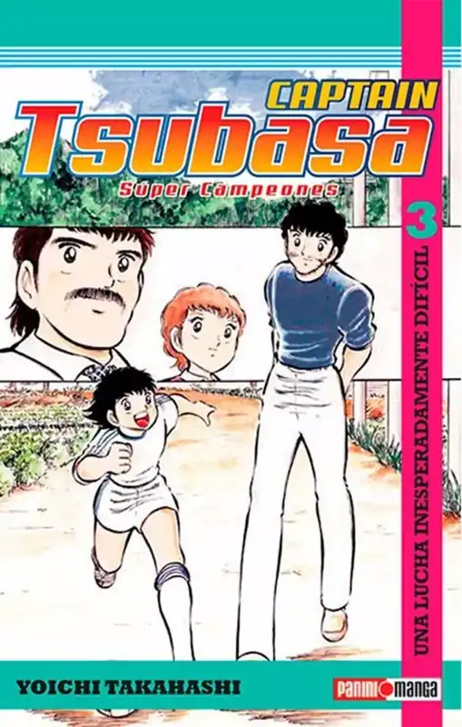 CAPITAN TSUBASA - SUPER CAMPEONES 3 Barato
