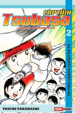 CAPITAN TSUBASA - SUPER CAMPEONES 2 Solo Hoy