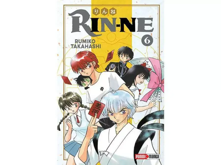 RIN-NE - CIRCULO DE REENCARNACION N. 6 Stock Limitado