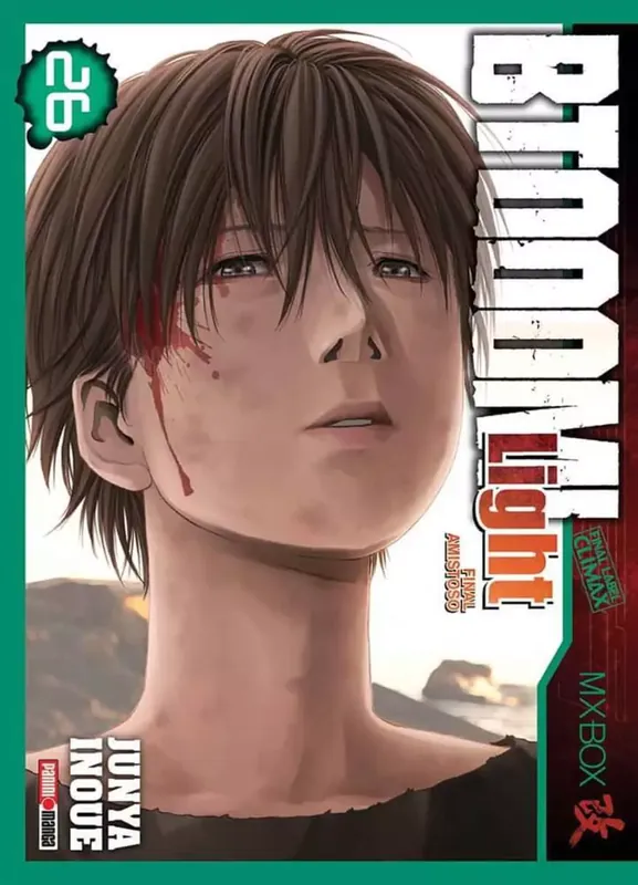 Directo De Fábrica BTOOOM LIGHT N.26