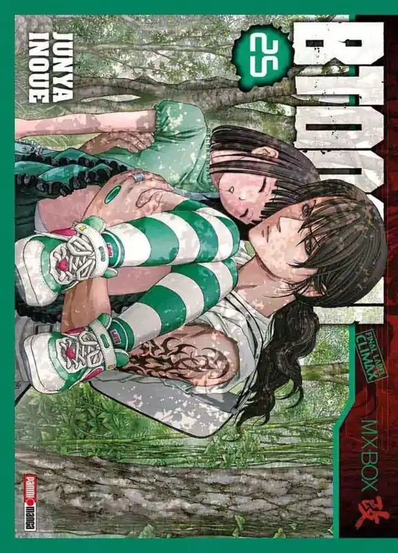 Económico BTOOOM N.25