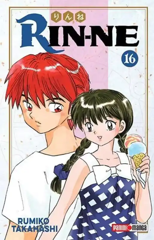 RIN-NE - CIRCULO DE REENCARNACION N. 16 Favorito De Clientes
