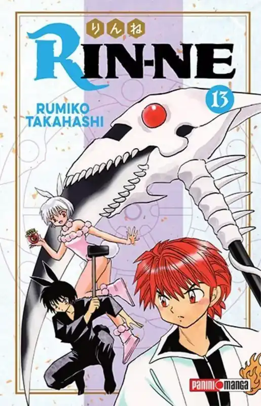 RIN-NE - CIRCULO DE REENCARNACION N. 13 Alta Calidad