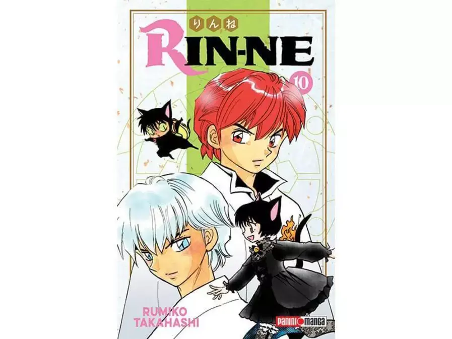 RIN-NE - CIRCULO DE REENCARNACION N. 10 Oferta Limitada