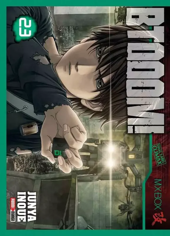 Última Oportunidad BTOOOM N.23
