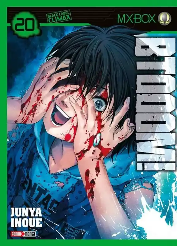 BTOOOM! N.20 Oferta