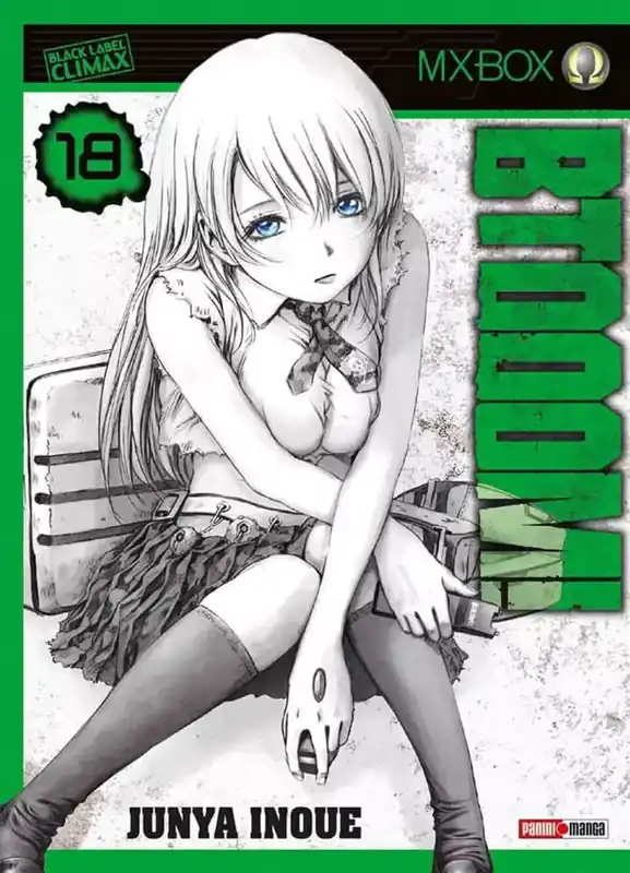 Precio De Oferta BTOOOM¡ N.18