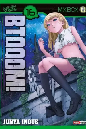 BTOOOM¡ N.16 Popular