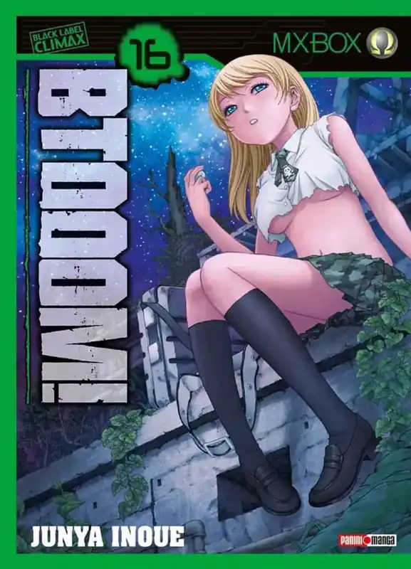 BTOOOM¡ N.16 Popular