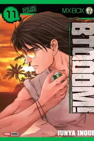 BTOOOM! - DXBOX720 N.11 Barato