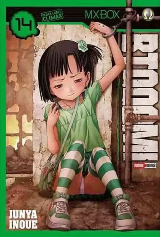 Precio De Fábrica BTOOOM! N.14