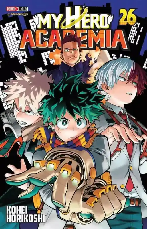 Ocasión Especial MY HERO ACADEMIA N.26