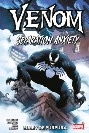Ocasión Especial Venom Separation Anxiety (Marvel Retropick)