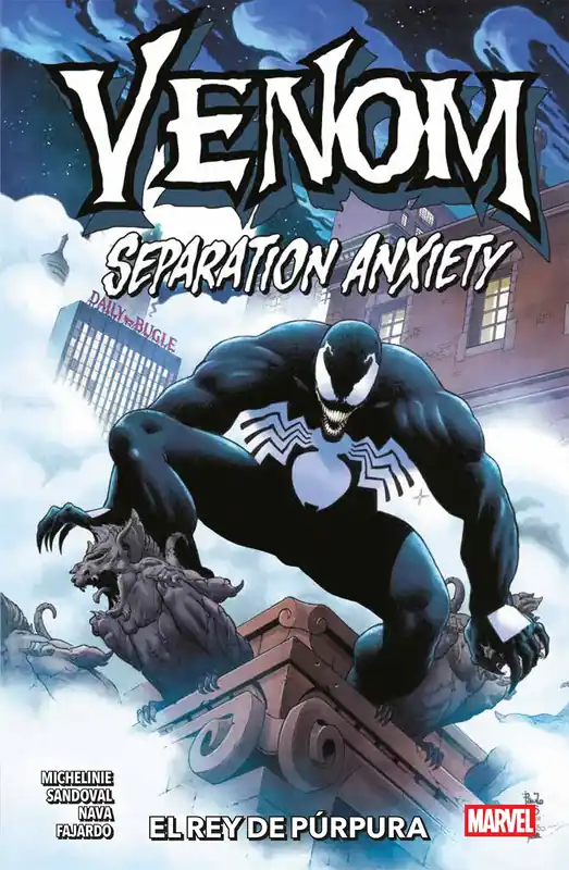 Ocasión Especial Venom Separation Anxiety (Marvel Retropick)