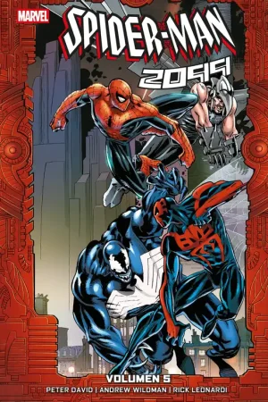 Spider-Man 2099 Vol.5 (Marvel Vintage) Oferta De Temporada