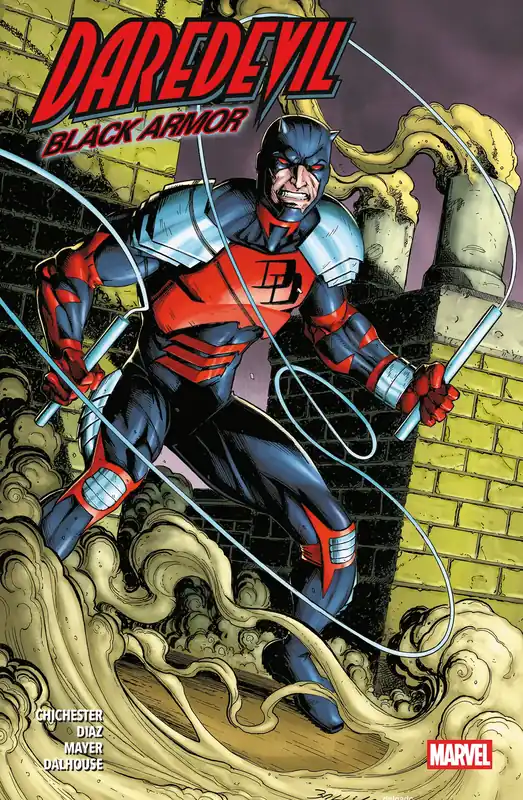 Daredevil. Black Armor (Marvel Retropick) Ocasión Especial