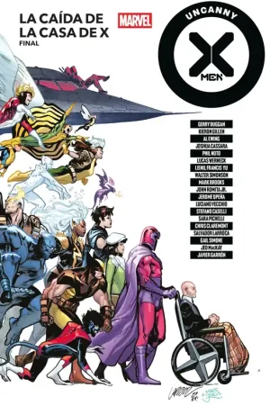 X-Men Vol.52 Certificado