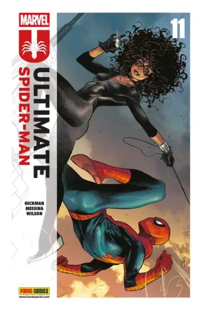 The Ultimate Spider-Man 11 Envío Inmediato