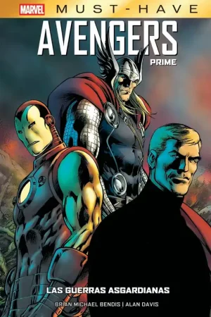 Avengers Prime (Marvel Must Have) Económico