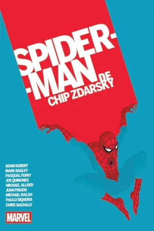 Spider-Man De Chip Zdarsky (Marvel Omnibus) Mejor Precio