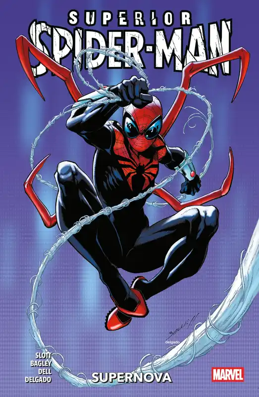 Envío Inmediato Superior Spider-Man Returns