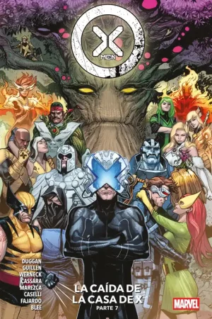 X-Men Vol.51 Más Vendido