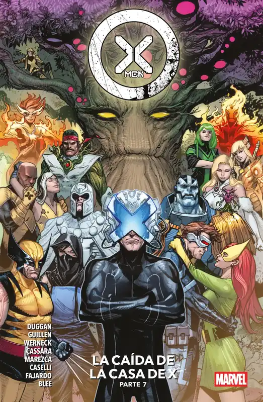 X-Men Vol.51 Más Vendido