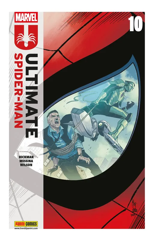 Ordenar Ahora Mismo The Ultimate Spider-Man 10