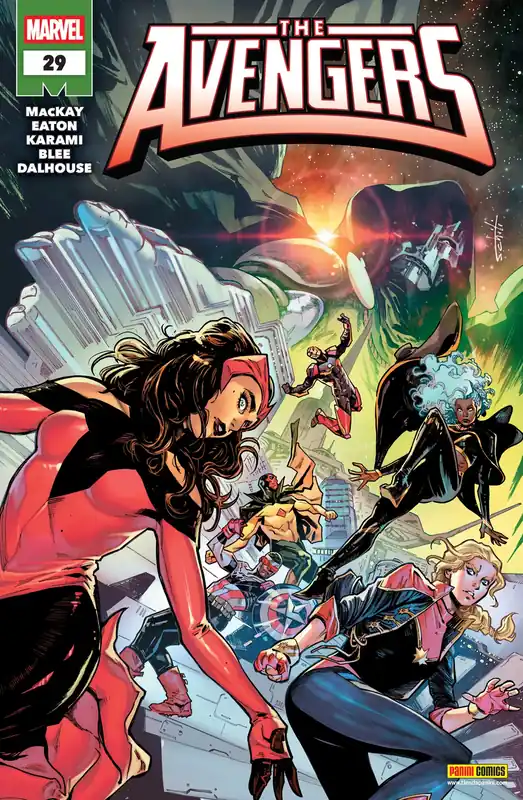 Devolución Gratuita Avengers 29