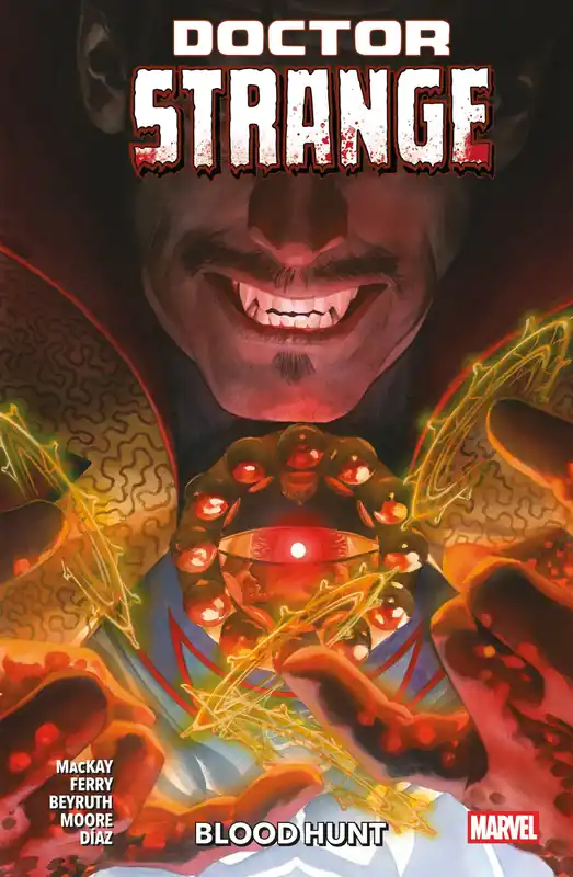Oferta Flash Doctor Strange Vol.03