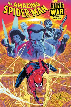 The Amazing Spider-Man 26 (variante Exclusiva) Ordena Ya
