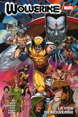 Wolverine Vol.13 Novedad