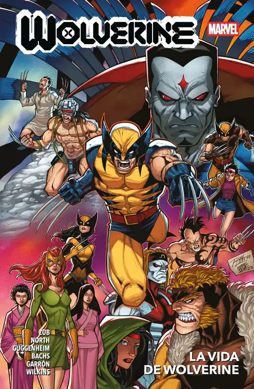 Wolverine Vol.13 Novedad