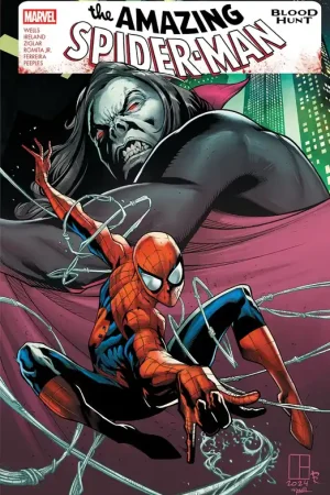 Spider-Man Blood Hunt Garantía De Devolución De Dinero