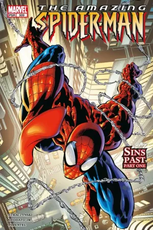 Amazing Spider-Man 509 (variante Venta En CCXP May-25) Marca Reconocida