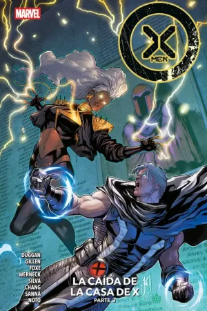 X-Men Vol.48 Entrega Rápida