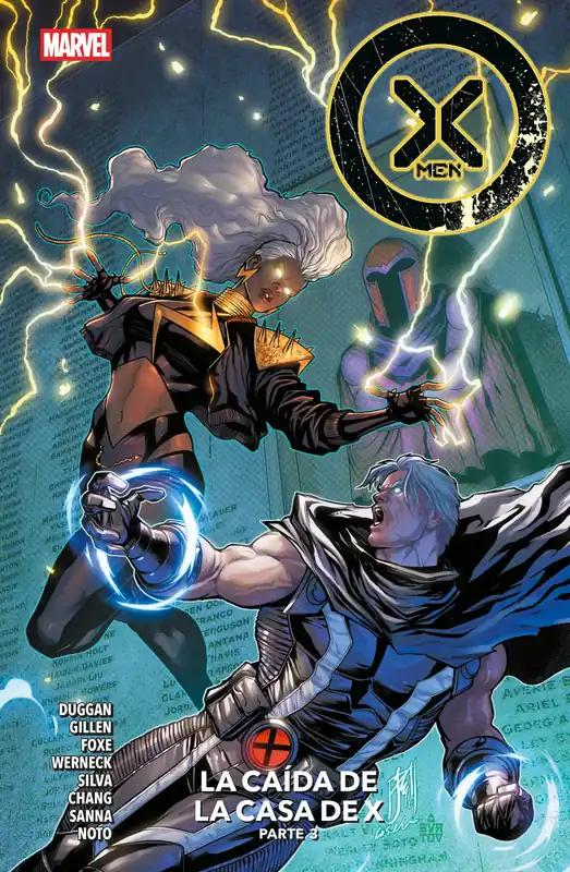 X-Men Vol.48 Entrega Rápida