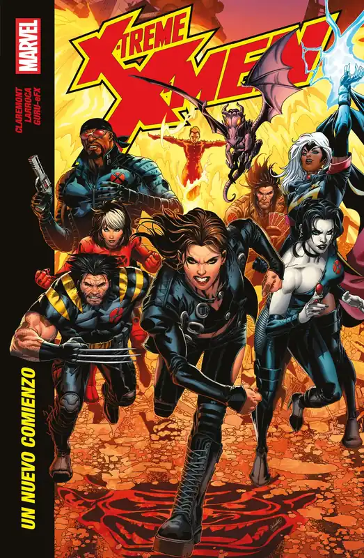 Precio Rebajado X-treme X-Men (Marvel Retropick)