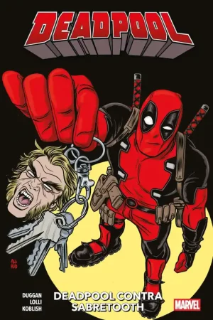 Barato Deadpool De Duggan Vol.06
